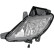 Fog lamp 6806889 Diederichs