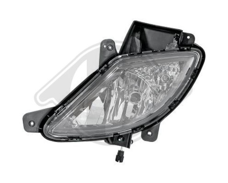 Fog lamp 6806889 Diederichs, Image 2