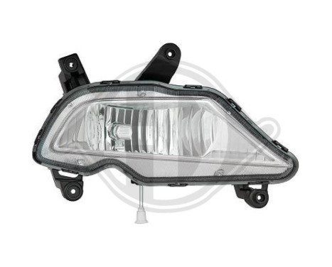 Fog lamp 6807089 Diederichs, Image 2