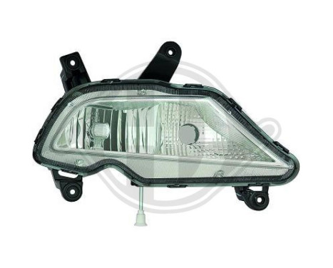 Fog lamp 6807289 Diederichs, Image 2