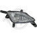 Fog lamp 6836088 Diederichs, Thumbnail 2