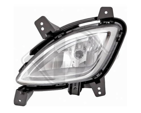 Fog lamp 6852189 Diederichs, Image 2