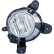 Fog lamp 6853089 Diederichs, Thumbnail 2