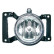 Fog lamp 6860088 Diederichs