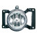 Fog lamp 6860089 Diederichs