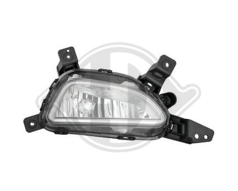 Fog lamp 6862089 Diederichs, Image 2