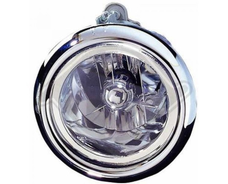 Fog lamp 6870088 Diederichs, Image 2