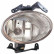 Fog lamp 6871089 Diederichs, Thumbnail 2