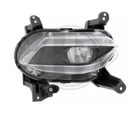 Fog lamp 6872188 Diederichs, Image 2