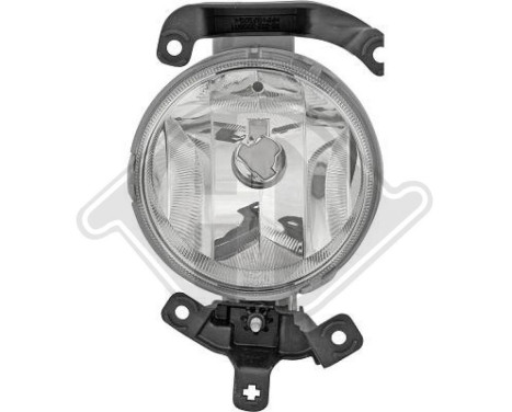 Fog lamp 6931088 Diederichs, Image 2