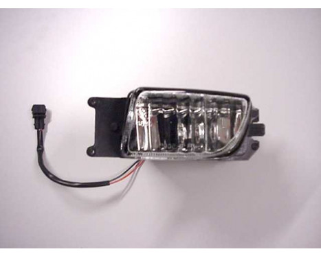 Fog lamp 7/96+ left - CORDOBA SX 4913995 Van Wezel, Image 2