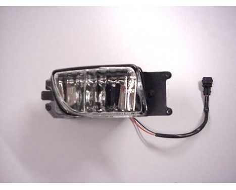Fog lamp 7/96+ right - CORDOBA SX 4913996 Van Wezel, Image 2