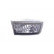 Fog lamp 7/99+ left 5381997 Van Wezel