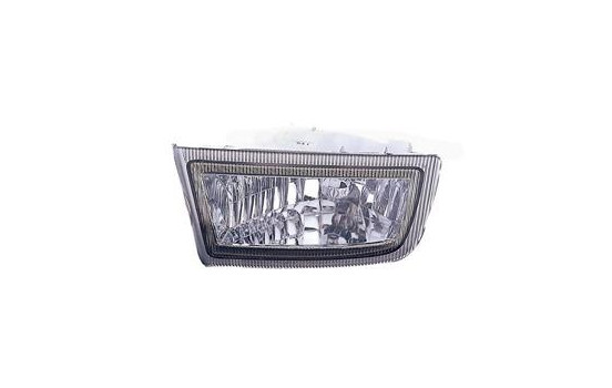 Fog lamp 7/99+ left 5381997 Van Wezel