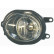 Fog lamp 7021088 Diederichs