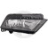 Fog lamp 7433089 Diederichs, Thumbnail 3