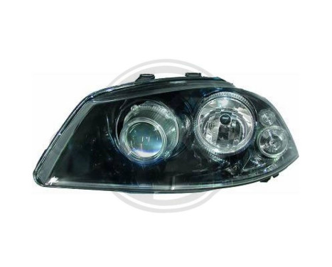 Fog lamp 7613088 Diederichs, Image 2