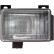 Fog lamp 7613089 Diederichs
