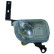 Fog lamp 7635088 Diederichs