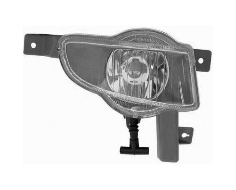 Fog lamp 7635289 Diederichs