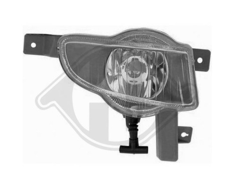 Fog lamp 7635289 Diederichs, Image 3