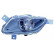 Fog lamp 7635388 Diederichs