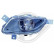 Fog lamp 7635388 Diederichs, Thumbnail 2