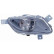 Fog lamp 7635389 Diederichs