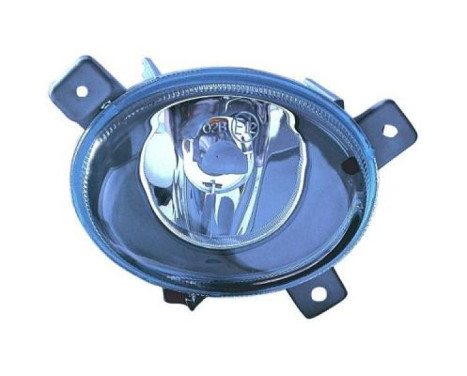 Fog lamp 7660088 Diederichs