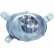 Fog lamp 7660188 Diederichs