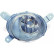 Fog lamp 7660188 Diederichs, Thumbnail 2