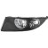 Fog lamp 7801689 Diederichs