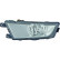 Fog lamp 7832086 Diederichs