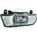 Fog lamp 7861089 Diederichs, Thumbnail 2