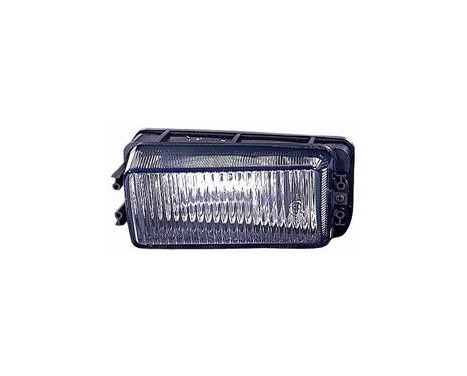 Fog lamp 80 left WHITE 0320997 Van Wezel, Image 2