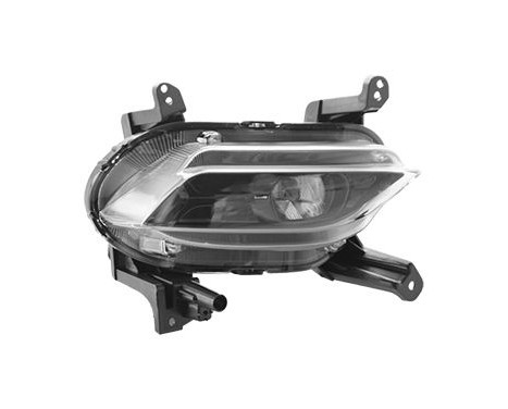 Fog lamp 8287998 Van Wezel