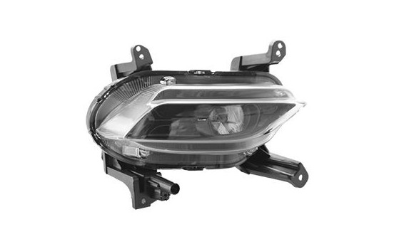 Fog lamp 8287998 Van Wezel