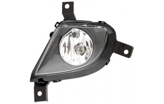 Fog lamp BMW 3 (E90) 09/08- left H8 1N0 010 084-011 Hella