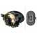 Fog lamp/cornering light MB Sprinter (906) 13- li zw 1N0 011 250-351 Hella, Thumbnail 2