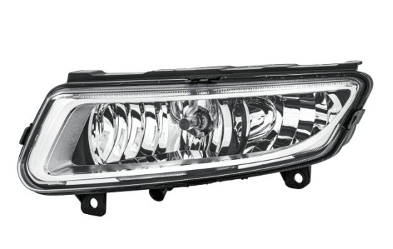 Fog lamp/cornering light VW Polo 09-14 li H8 1ND 010 377-031 Hella