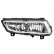 Fog lamp/cornering light VW Polo 09-14 re H8 1ND 010 377-041 Hella