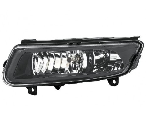 Fog lamp/cornering light VW Polo V 09-14 li H8 1ND 010 377-091 Hella