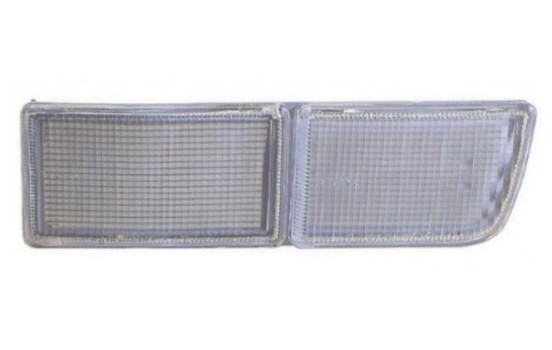 Fog lamp cover right 5880910 Van Wezel