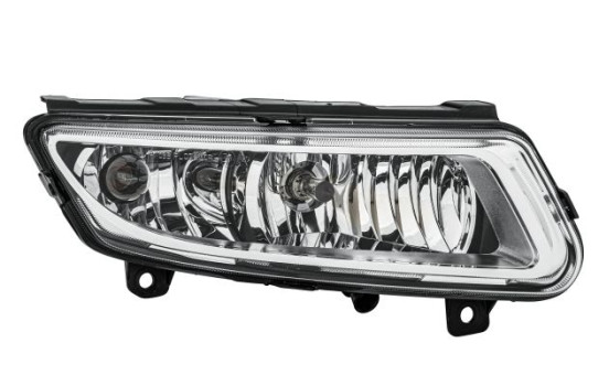 Fog lamp/drl/cornering light VW Polo 09-14 re H8 1ND 010 377-021 Hella