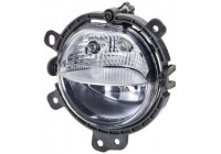 Fog lamp/drl Mini (f55) 2014- left 1N1 011 748-011 Hella