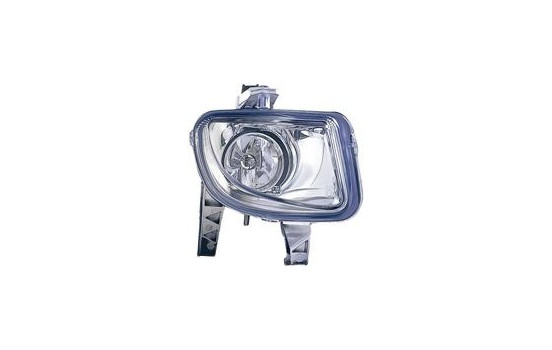 Fog lamp DROIT not for SPORT H1 1624996 Van Wezel