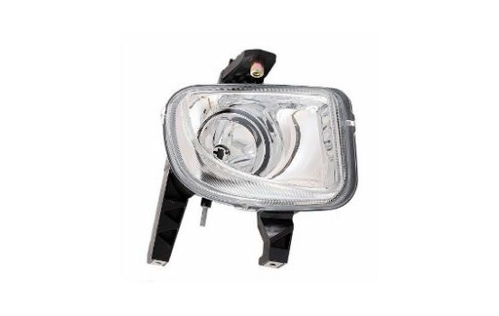 Fog lamp DROIT not for SPORT H1 1624996 Van Wezel, Image 2