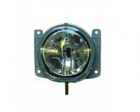 Fog lamp (ducato, boxer, jumper only in combination with original bumper with fog lamp holes) 1777999 Van Wezel