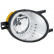 Fog lamp Ford S-Max (WA6) 10-re 1N0 010 304-041 Hella