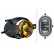 Fog lamp Ford S-Max (WA6) 10-re 1N0 010 304-041 Hella, Thumbnail 2